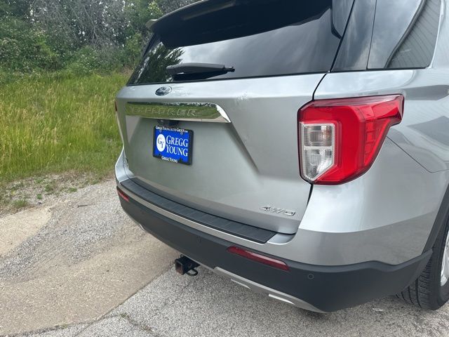 Used 2023 Ford Explorer SUV