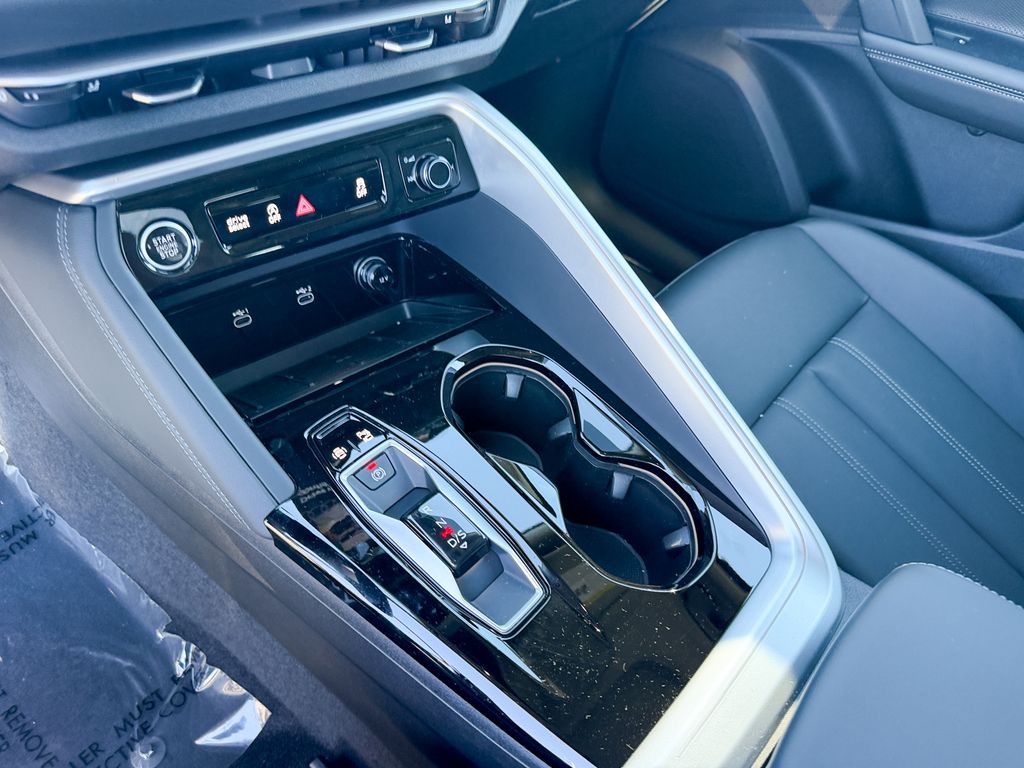 New 2025 Gray Audi 2.0T Premium image 20