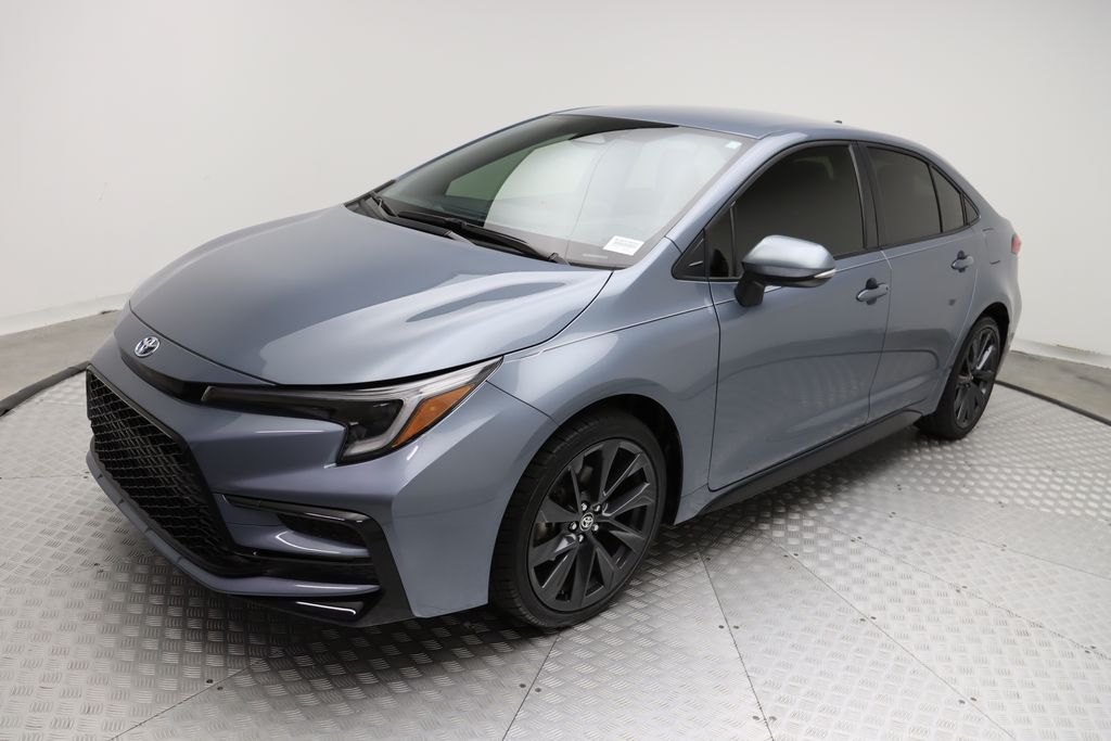 2024 Toyota Corolla SE -
                West Palm Beach, FL