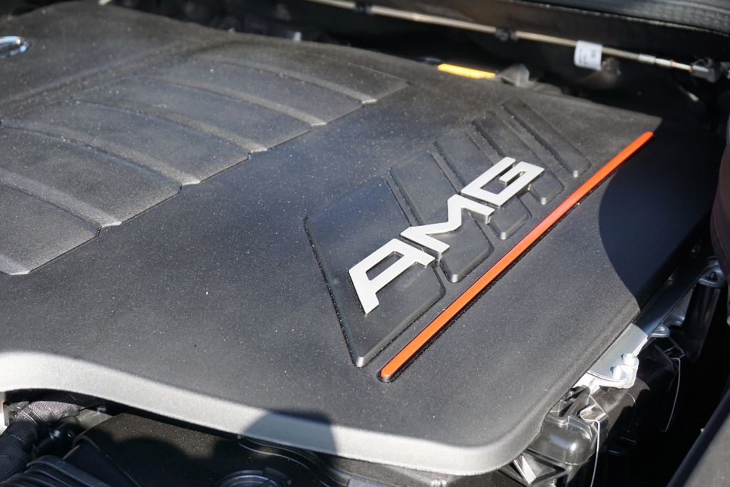 2025 Mercedes-Benz GLE 53 AMG 25