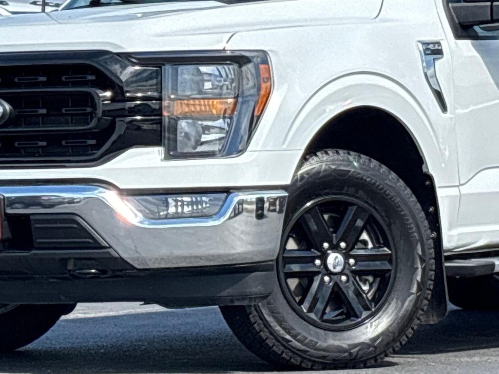 Used Car 2023 Ford F-150  Xlt For Sale Under $50,000 In Austin, Texas