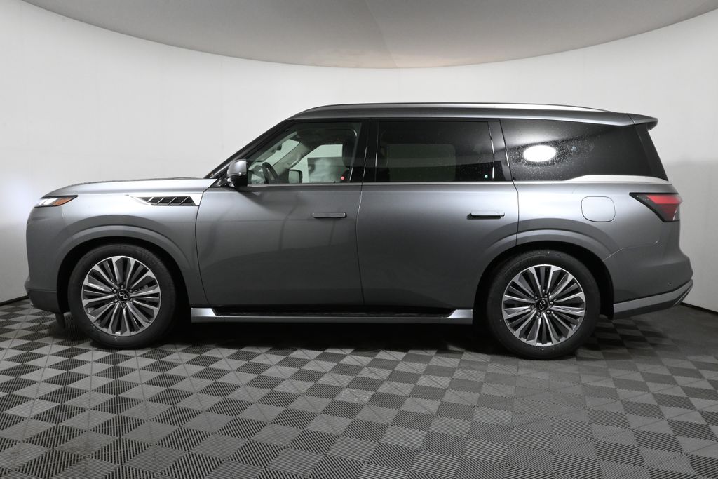 2025 INFINITI QX80 Sensory 2