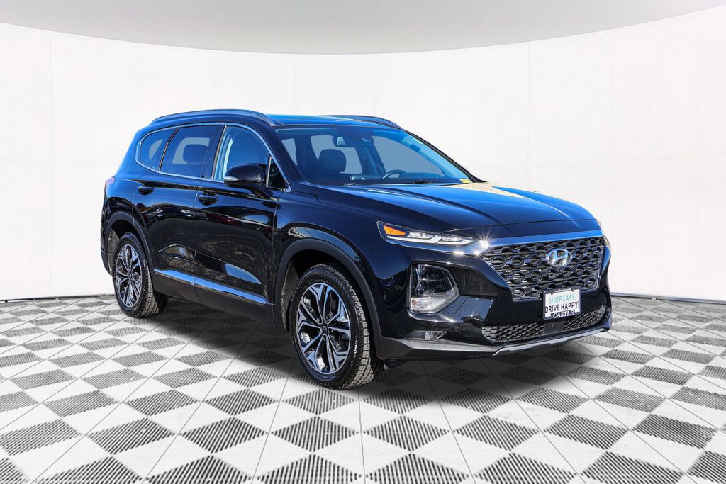 2019 Hyundai Santa Fe Ultimate 2.0 7