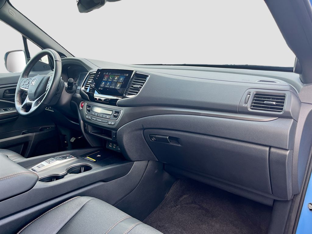 2024 Honda Passport TrailSport - Photo 30