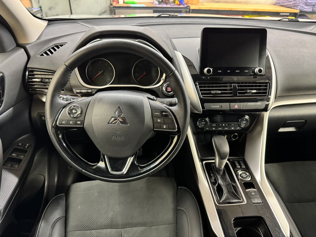 2025 Mitsubishi Eclipse Cross SE