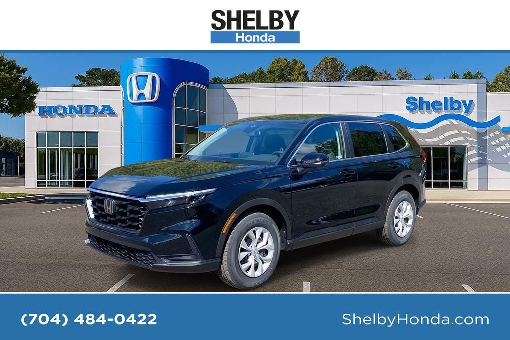 2026 Honda CR-V LX AWD