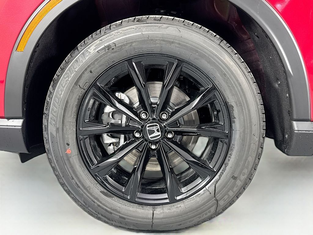 2025 Honda CR-V Hybrid Sport photo