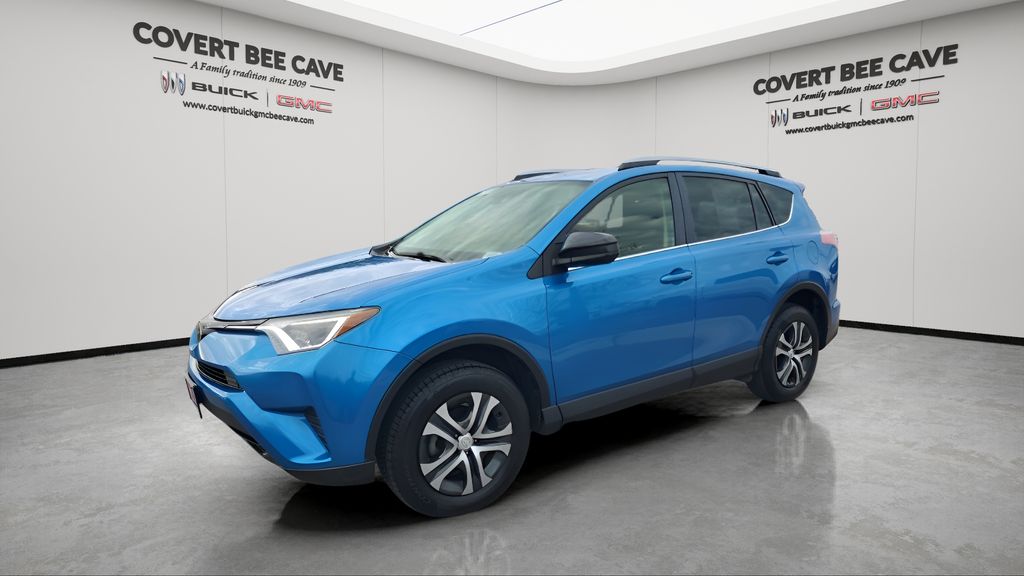 Used Car 2017 Toyota Rav4  Le For Sale Under $20,000 In Austin, Texas