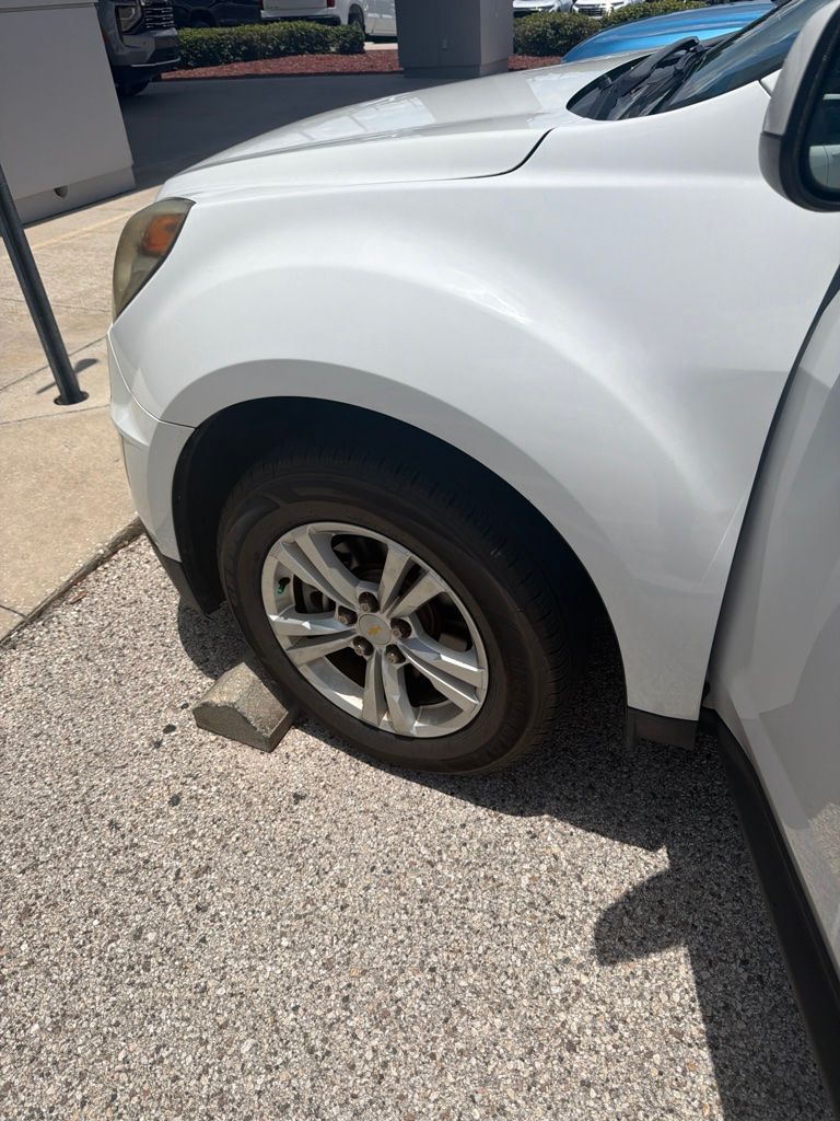 used 2016 Chevrolet Equinox car, priced at $9,691