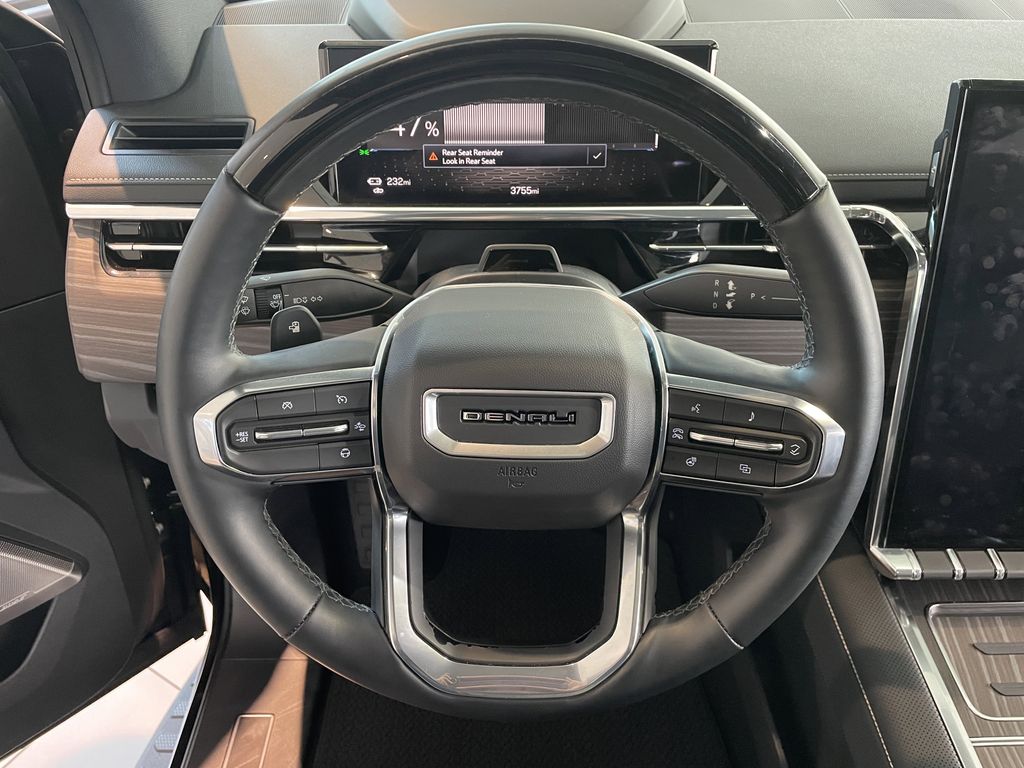 new 2025 GMC Sierra EV car, priced at $94,232