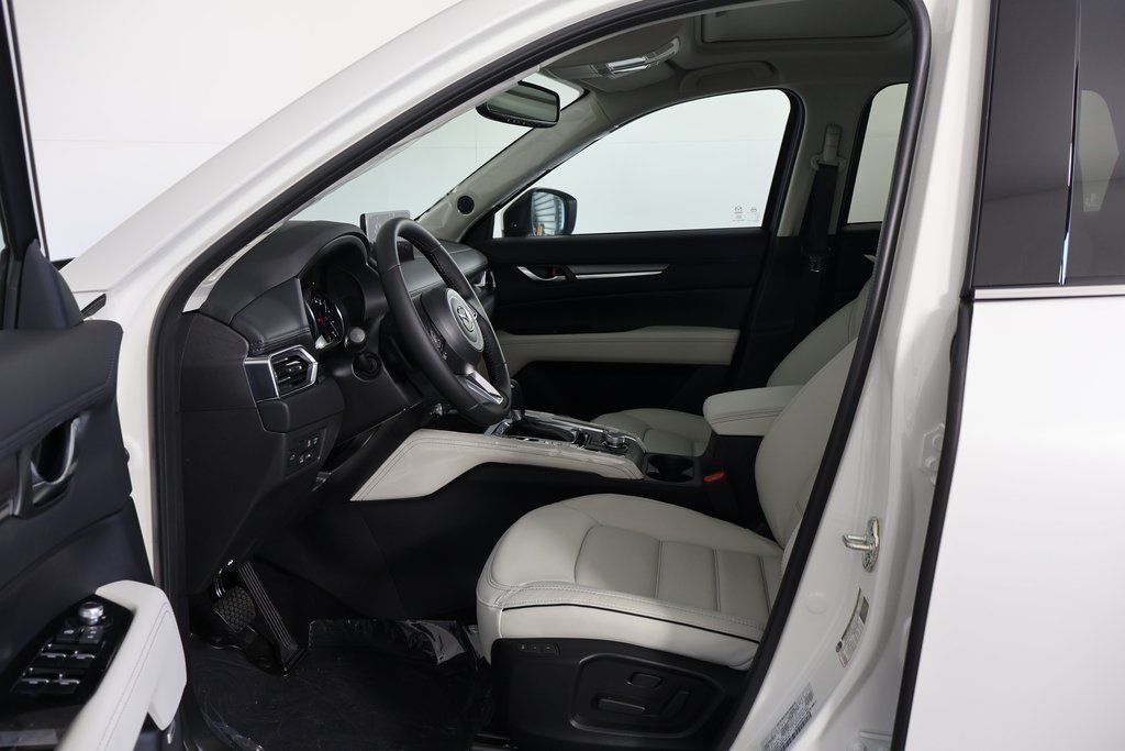 Thumbnail: 2025 Mazda CX-5 - 5