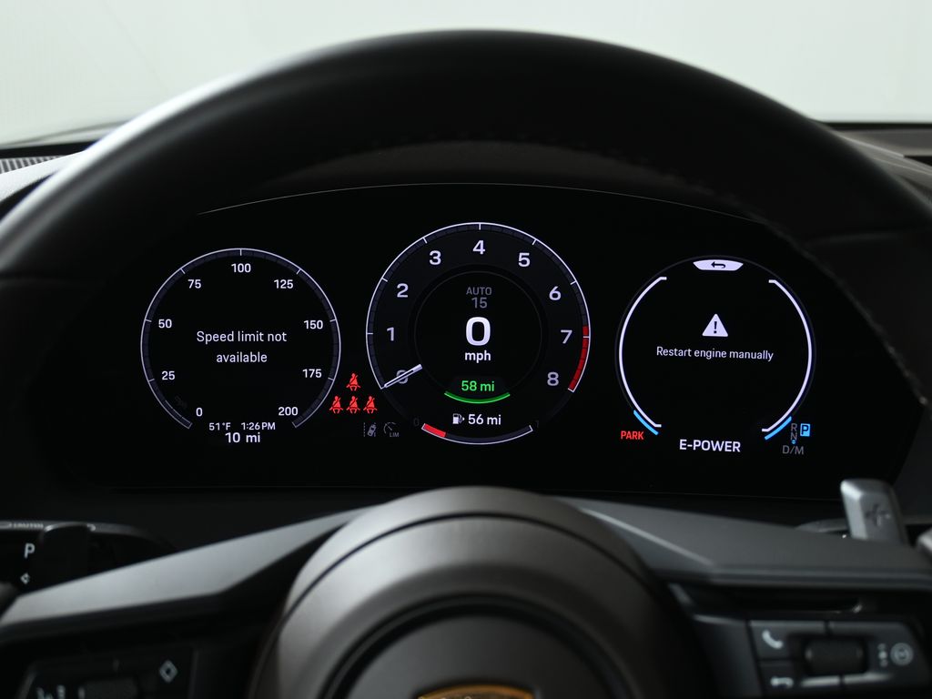 Thumbnail: 2026 Porsche Panamera - 20