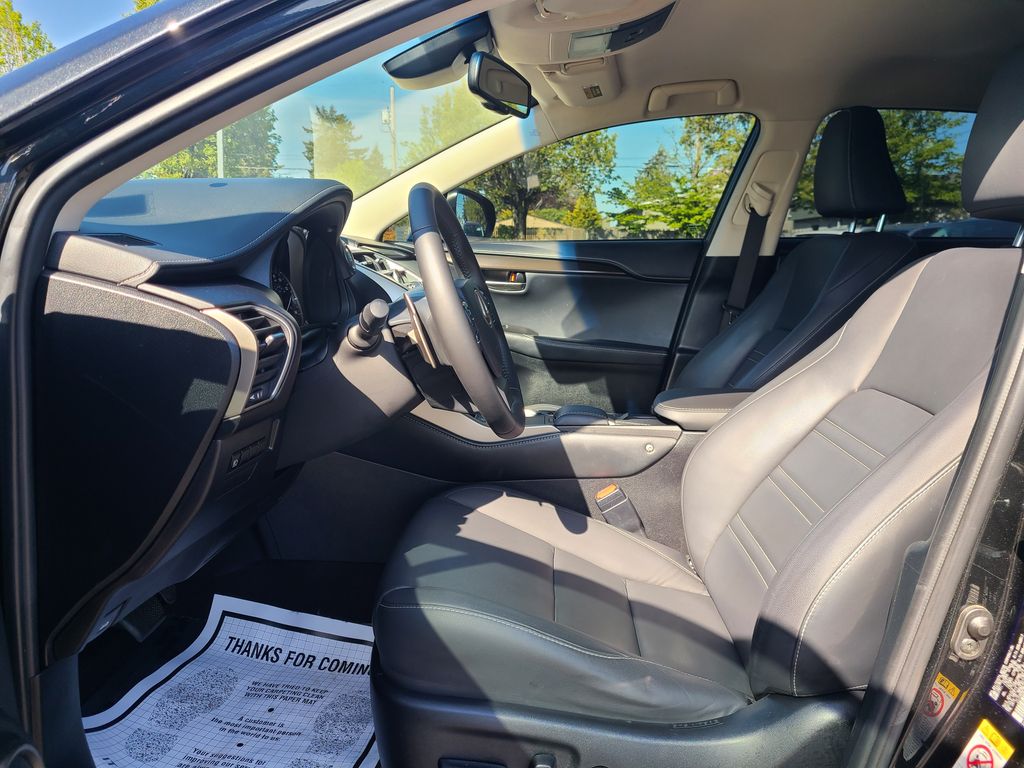 2019 Lexus NX 300 Base