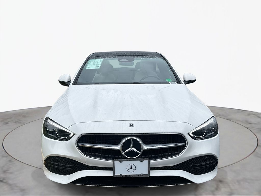 Thumbnail: 2025 Mercedes-Benz C-Class - 3