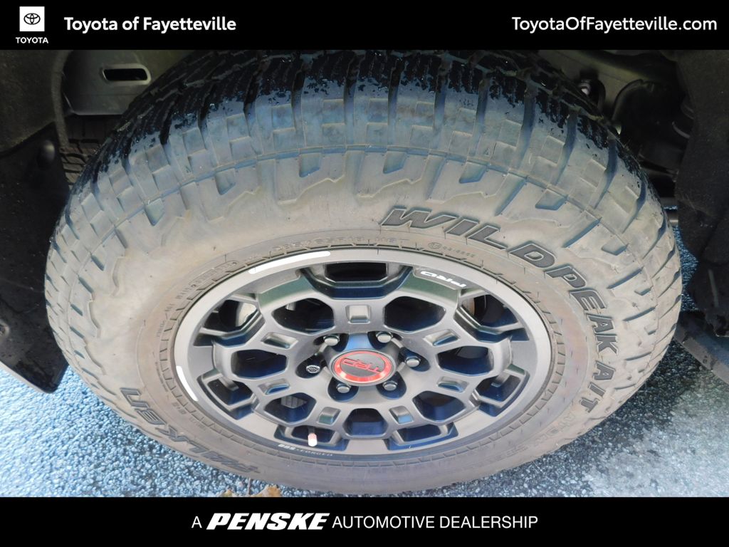 2025 Toyota Sequoia TRD Pro 9