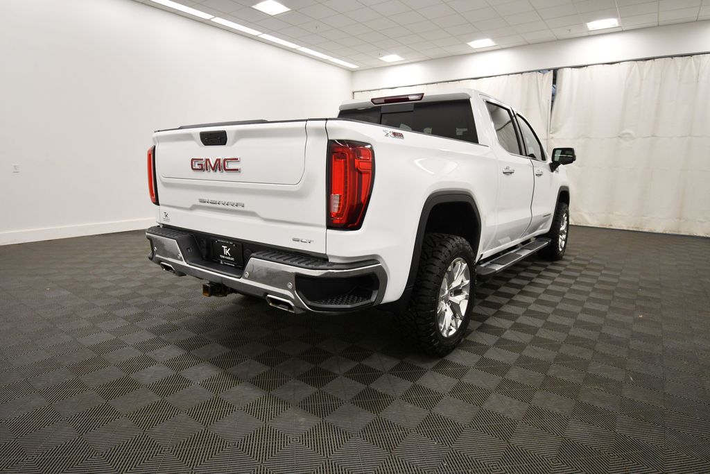Used 2020 GMC Sierra 1500 Truck
