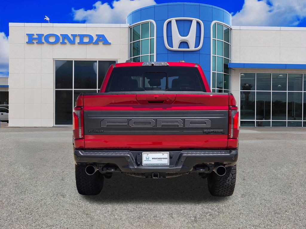 Used 2025 Ford F-150 Truck