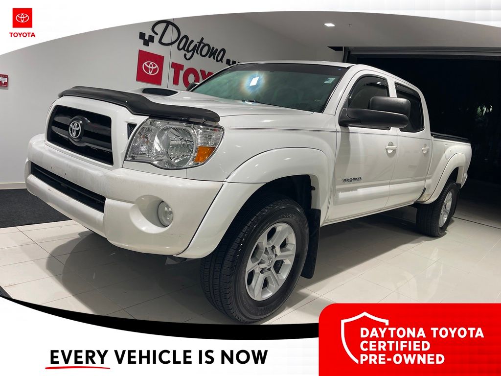 Used 2006 Toyota Tacoma Truck