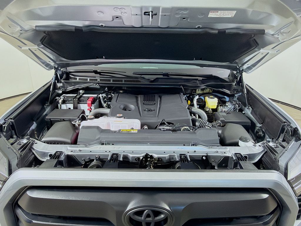 New 2026 Toyota Tundra Truck