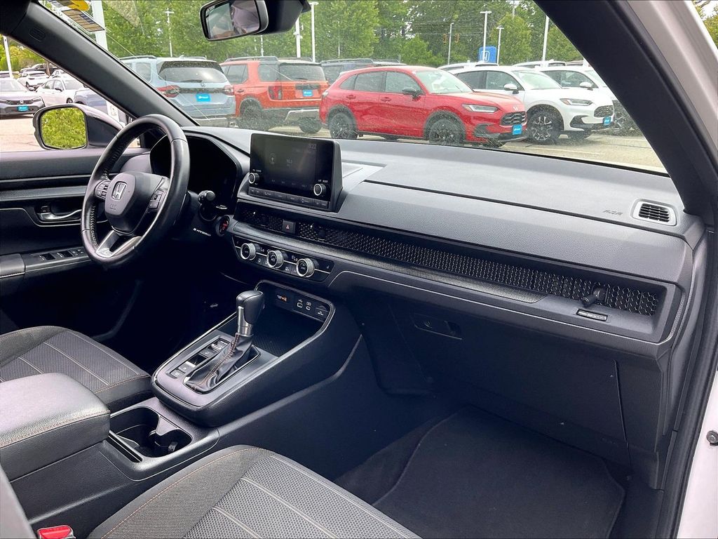 2024 Honda CR-V Hybrid — photo 14