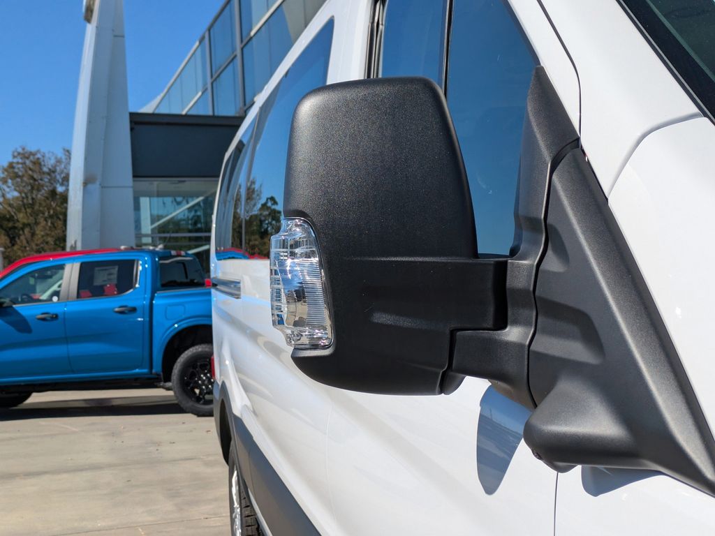 2026 Ford Transit-350 Passenger Van XLT