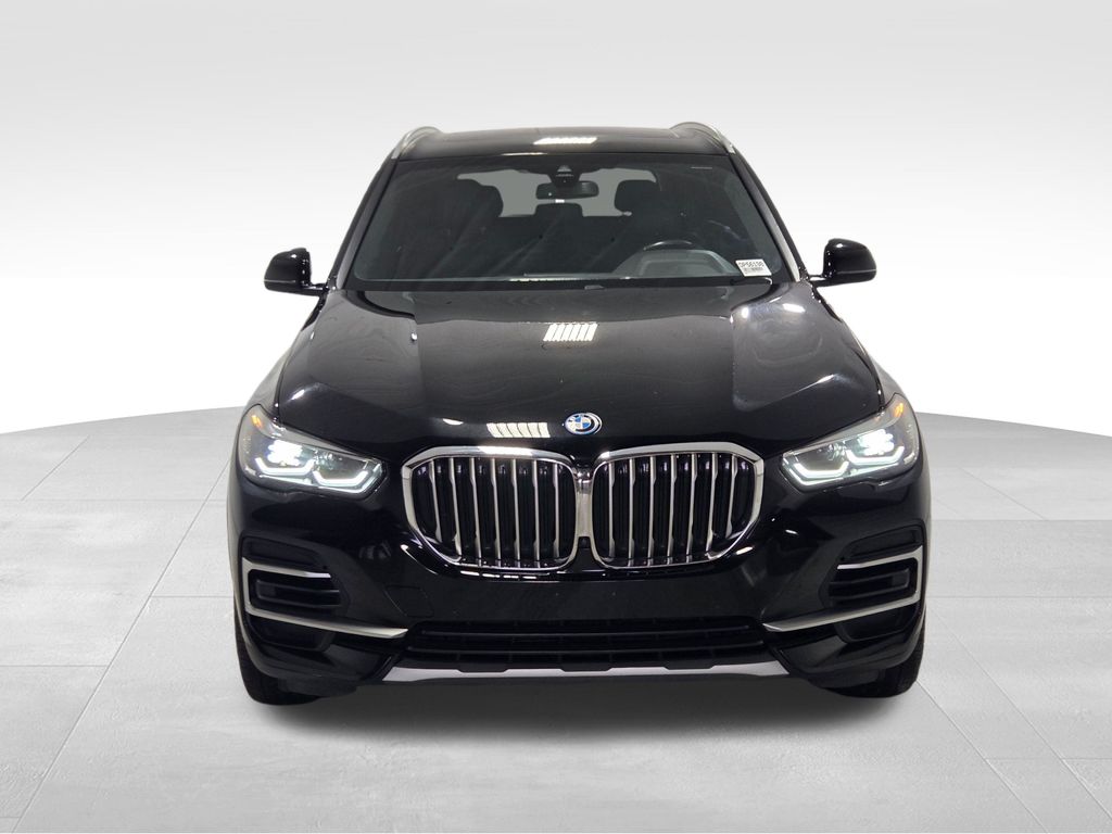 2023 BMW X5 xDrive45e photo
