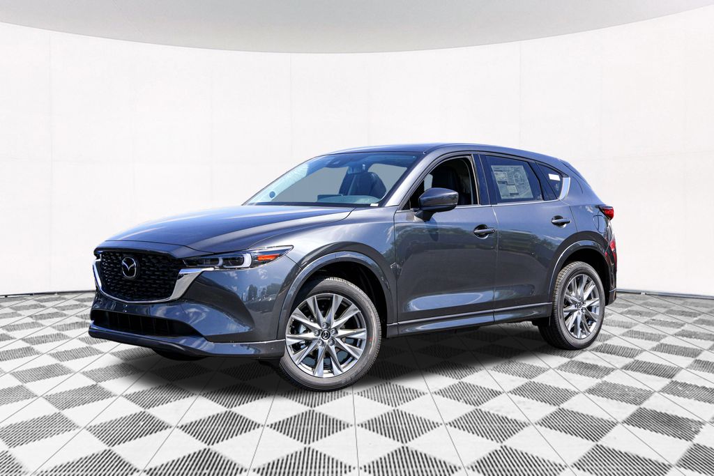 2024 Mazda CX-5 2.5 S Premium Package 2