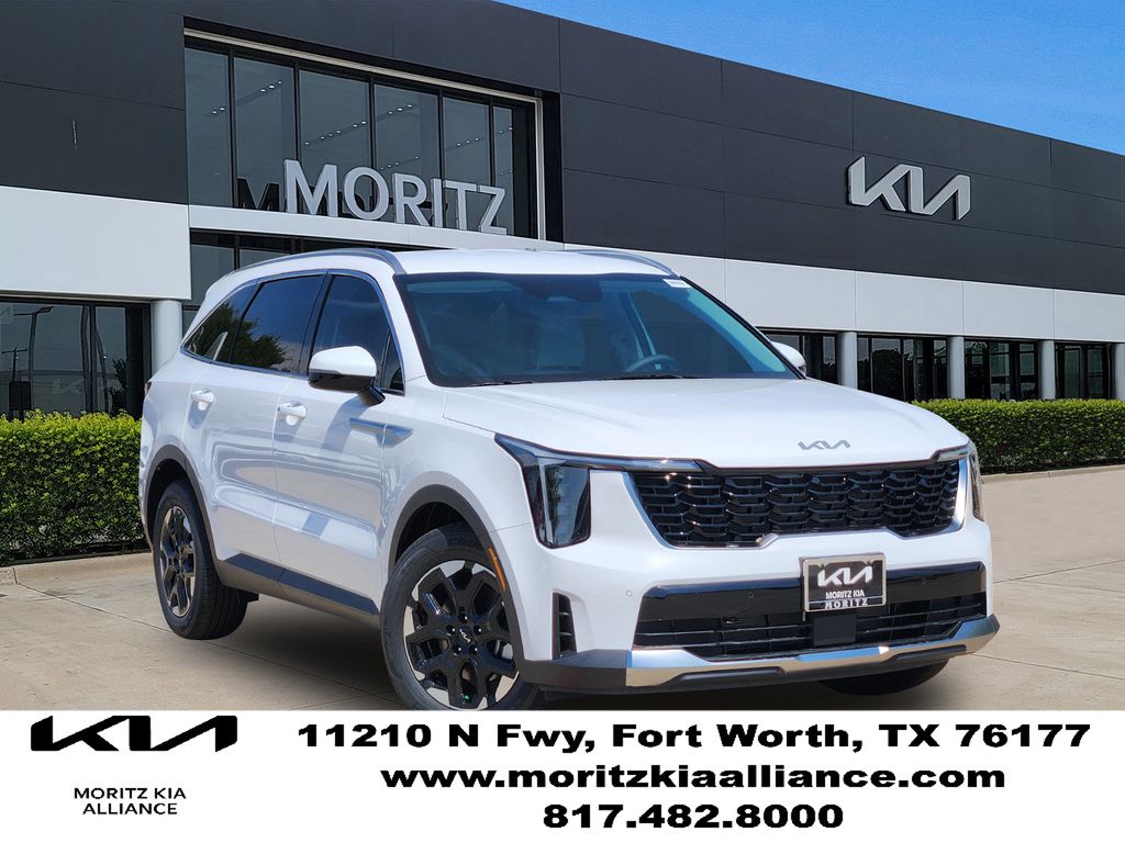2026 Kia Sorento