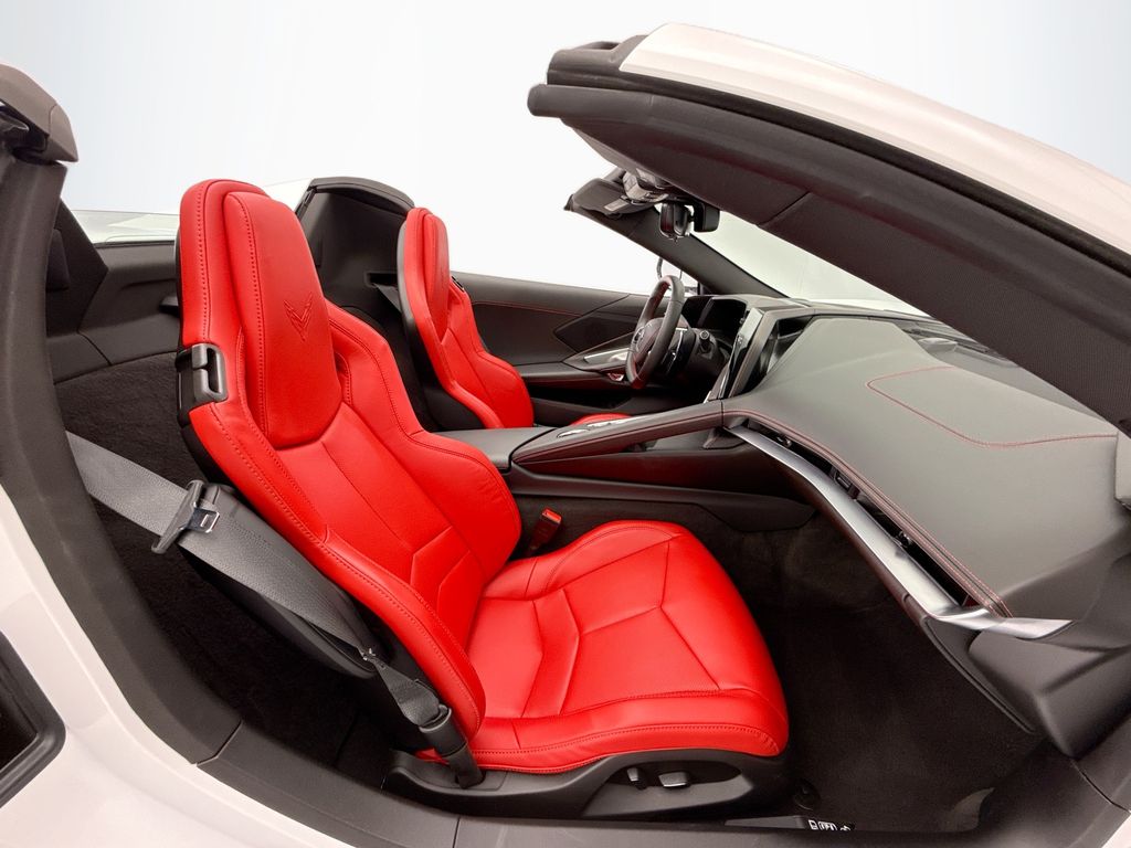 2026 Chevrolet Corvette 1LT - Photo 18