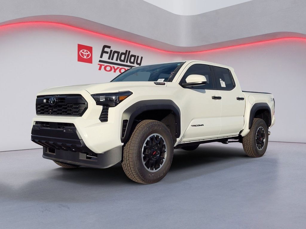 2025 Toyota Tacoma
