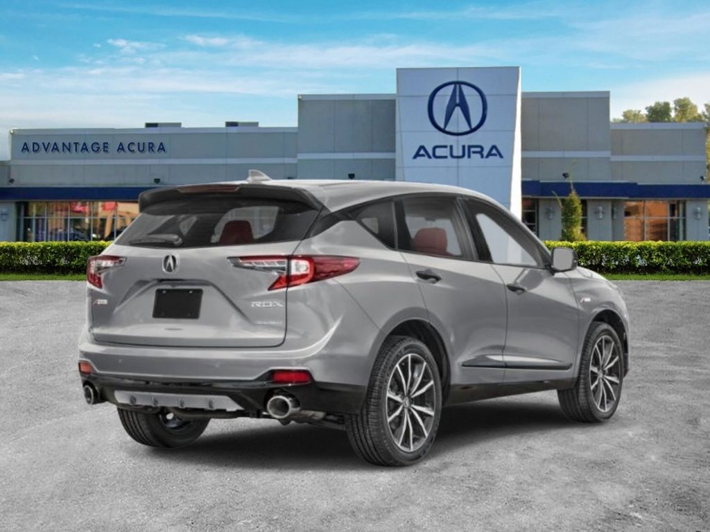 New 2026 Acura RDX SUV