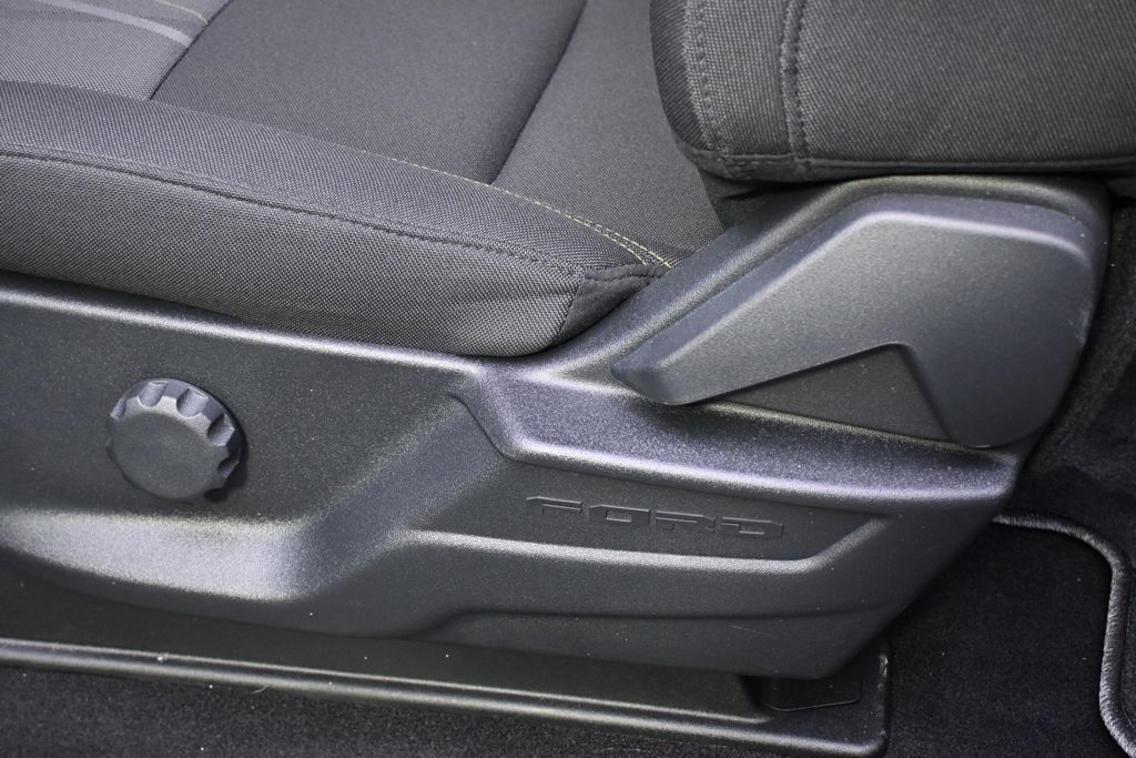 New 2025 Blue Ford STX image 14