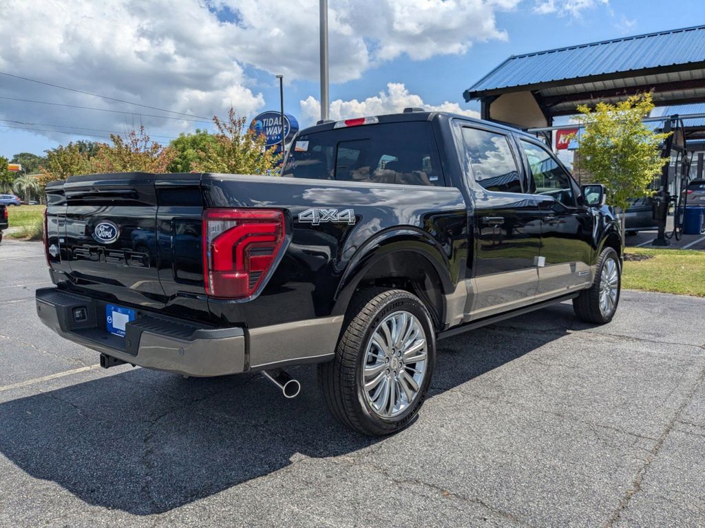 2025 Ford F-150 King Ranch