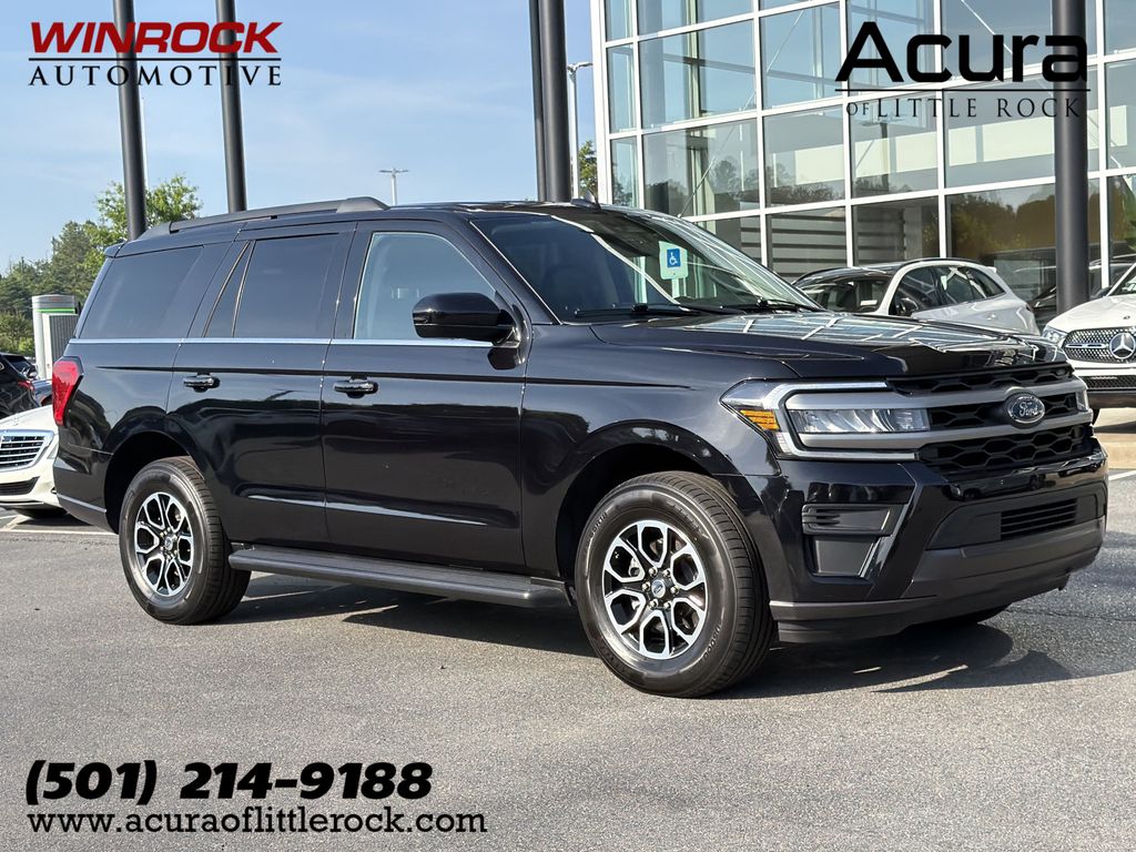 2024 Ford Expedition XLT 4WD