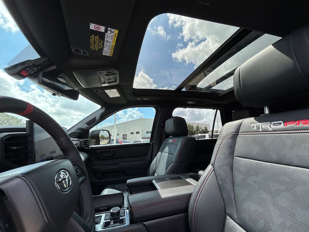Used 2025 Toyota Sequoia SUV