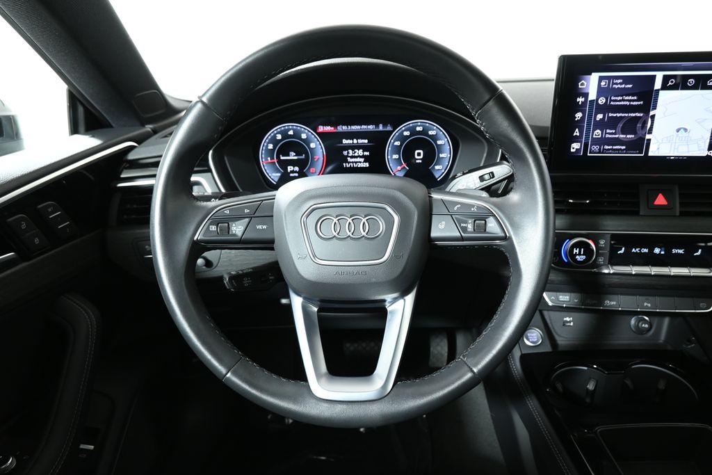 Thumbnail: 2025 Audi A5 - 15