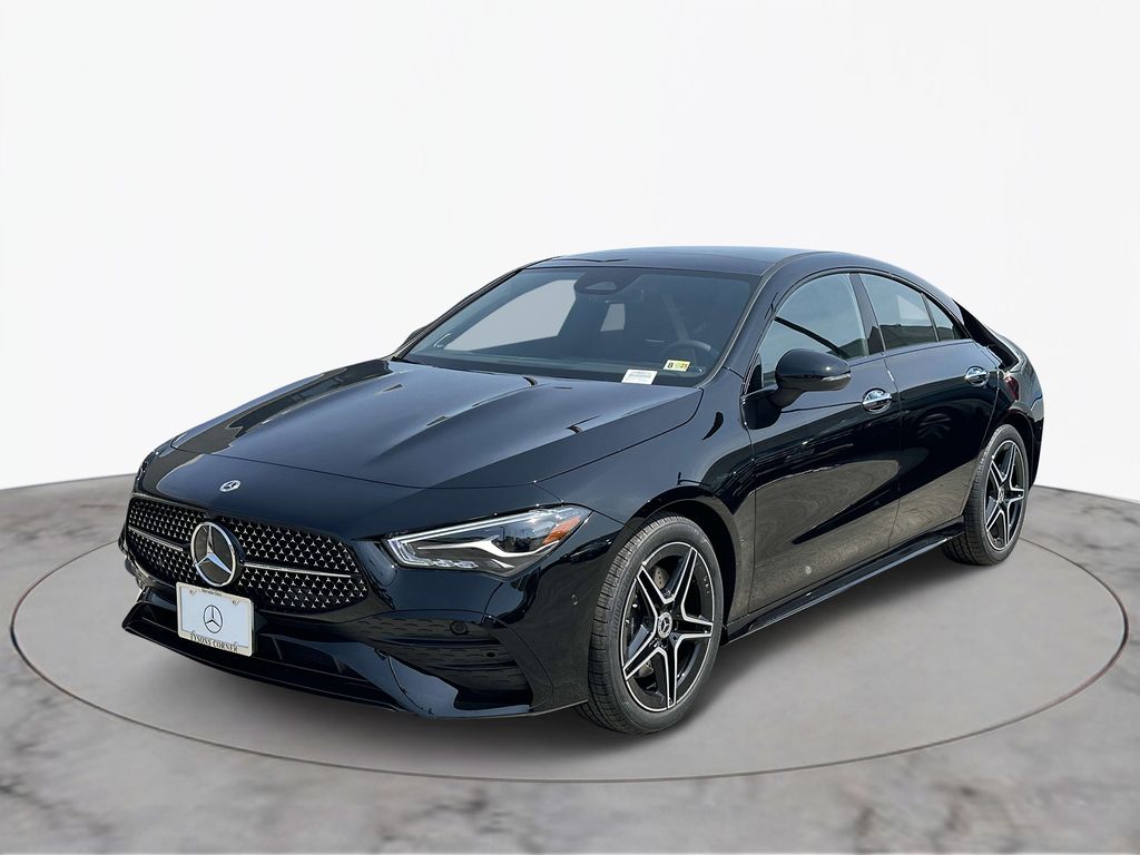2025 Mercedes-Benz CLA 250 5