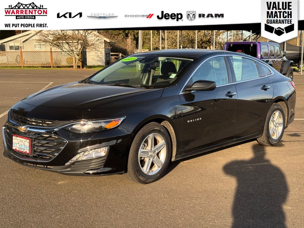2023 Chevrolet Malibu LT