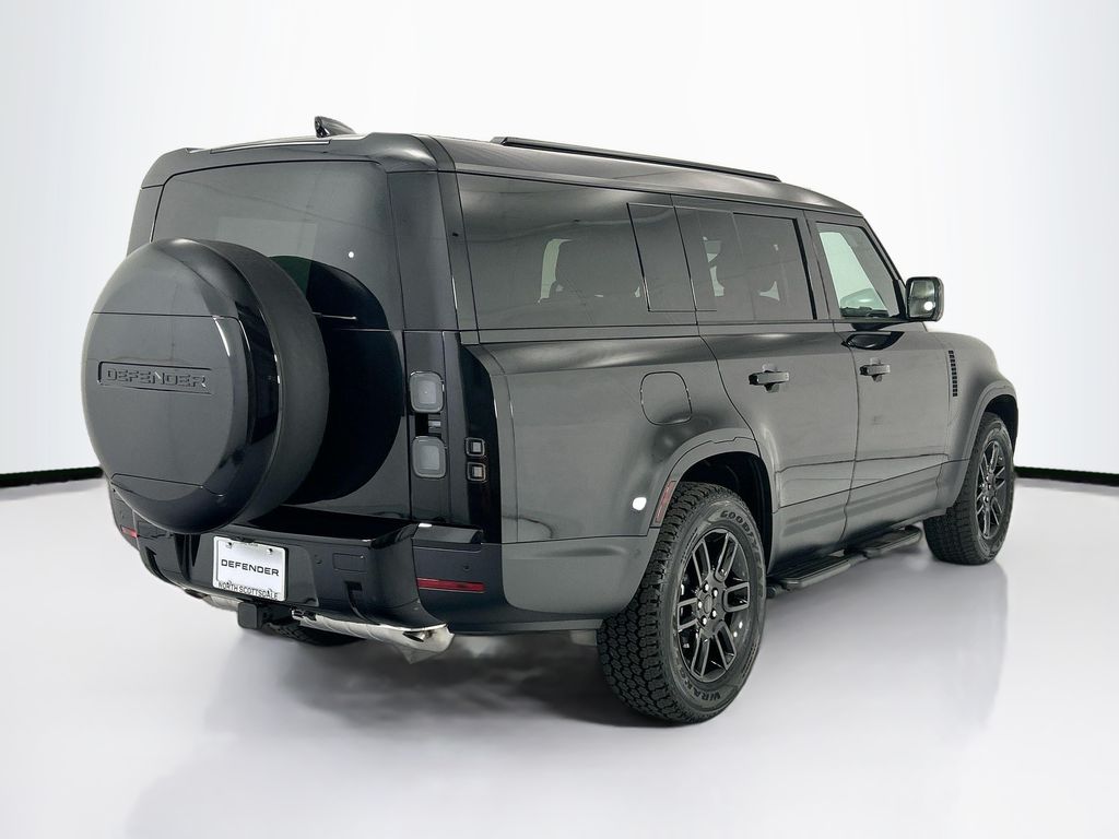 Thumbnail: 2026 Land Rover Defender - 5