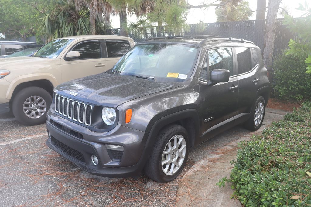 Thumbnail: 2021 Jeep Renegade - 1