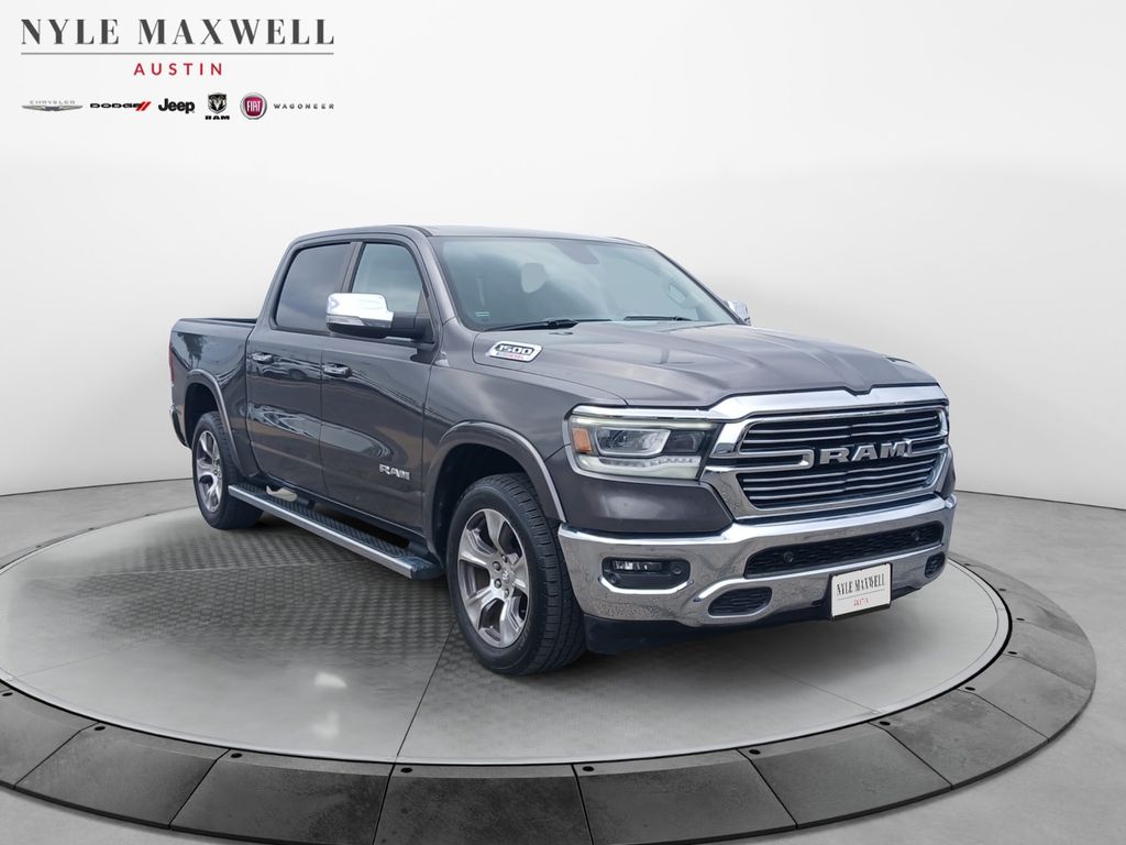 Used Car 2020 Ram 1500  Laramie For Sale Under $25,000 In Austin, Texas