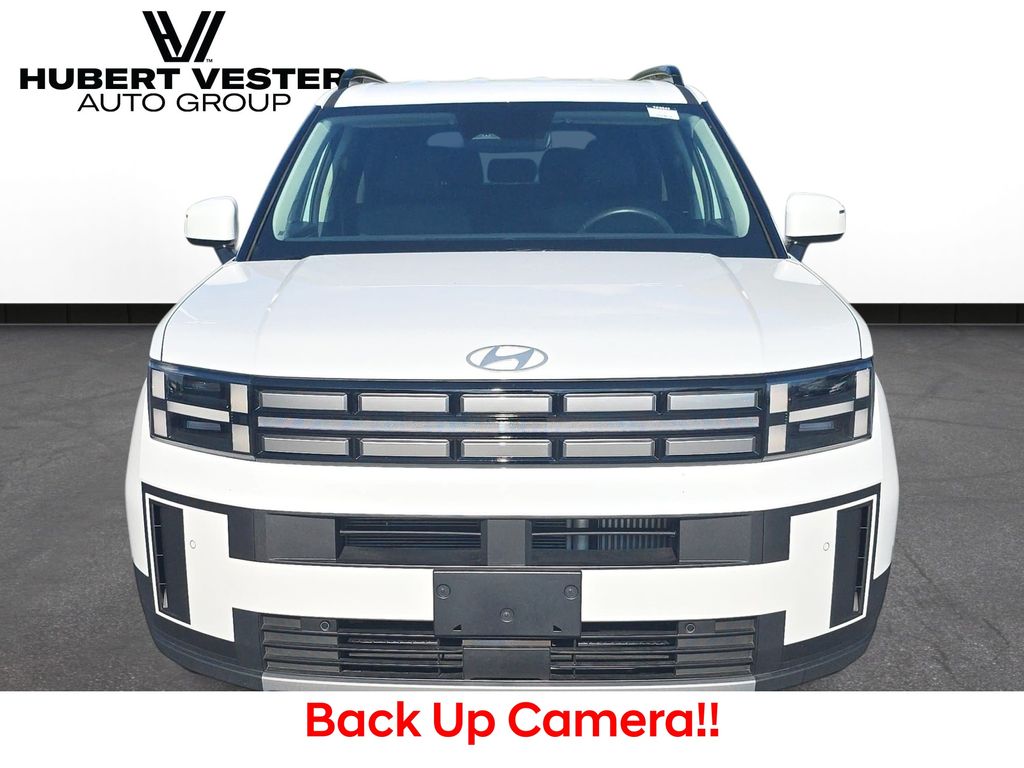 Used 2026 Hyundai Santa Fe SUV