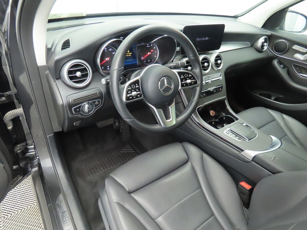 Thumbnail: 2021 Mercedes-Benz GLC - 9