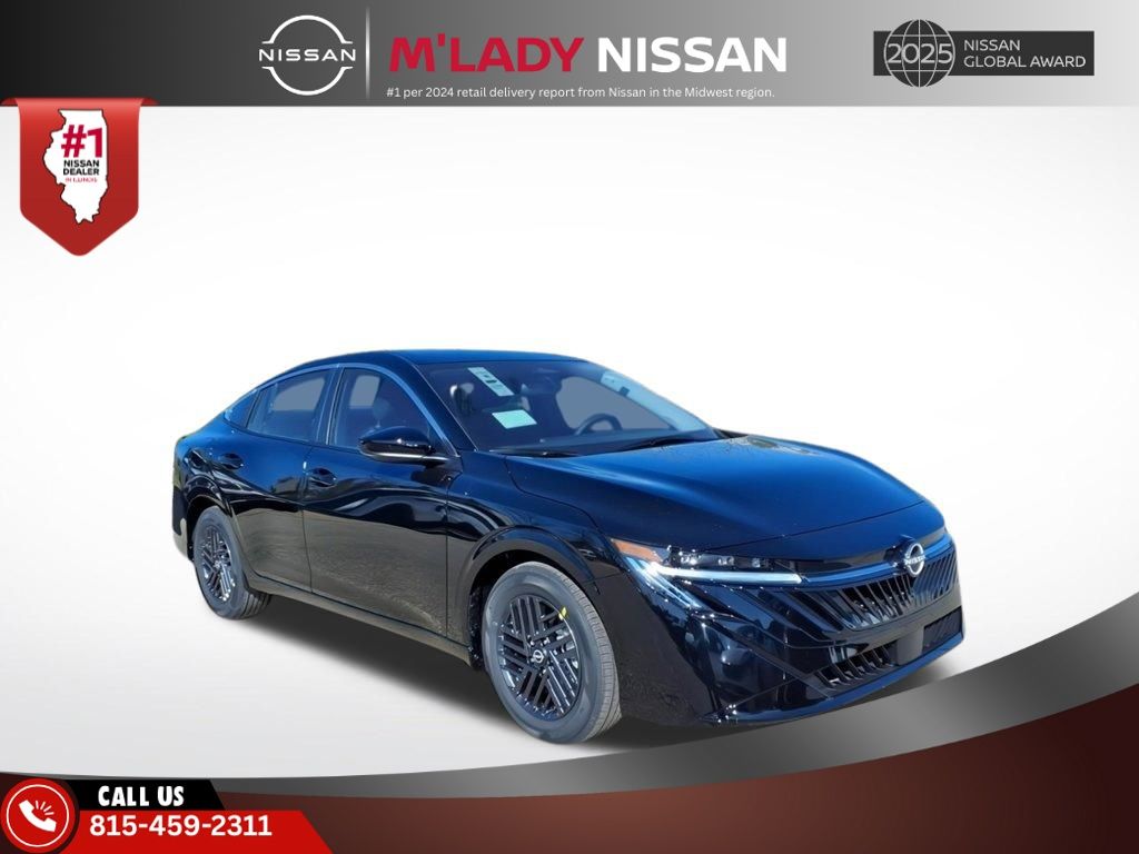 2026 Nissan Sentra SV CVT's photo