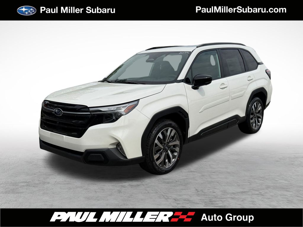 Wh8 2026 Subaru Forester SUV / Crossover All-Wheel Drive Continuously Variable Transmission