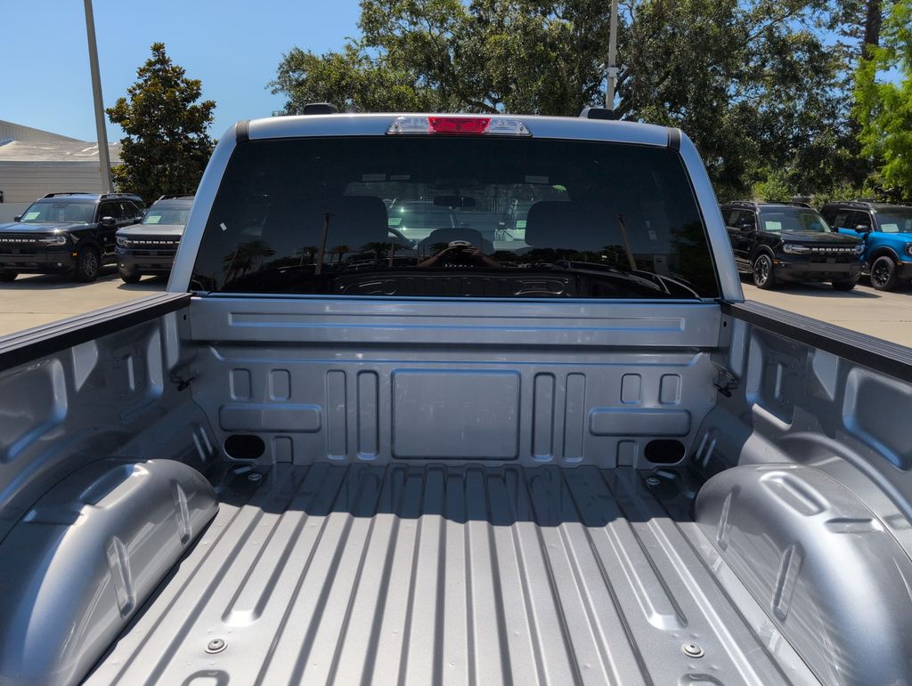 New 2026 Silver Ford STX DSI LIFTED image 26