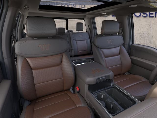 2026 Ford F-450SD King Ranch Gray at Legacy Ford