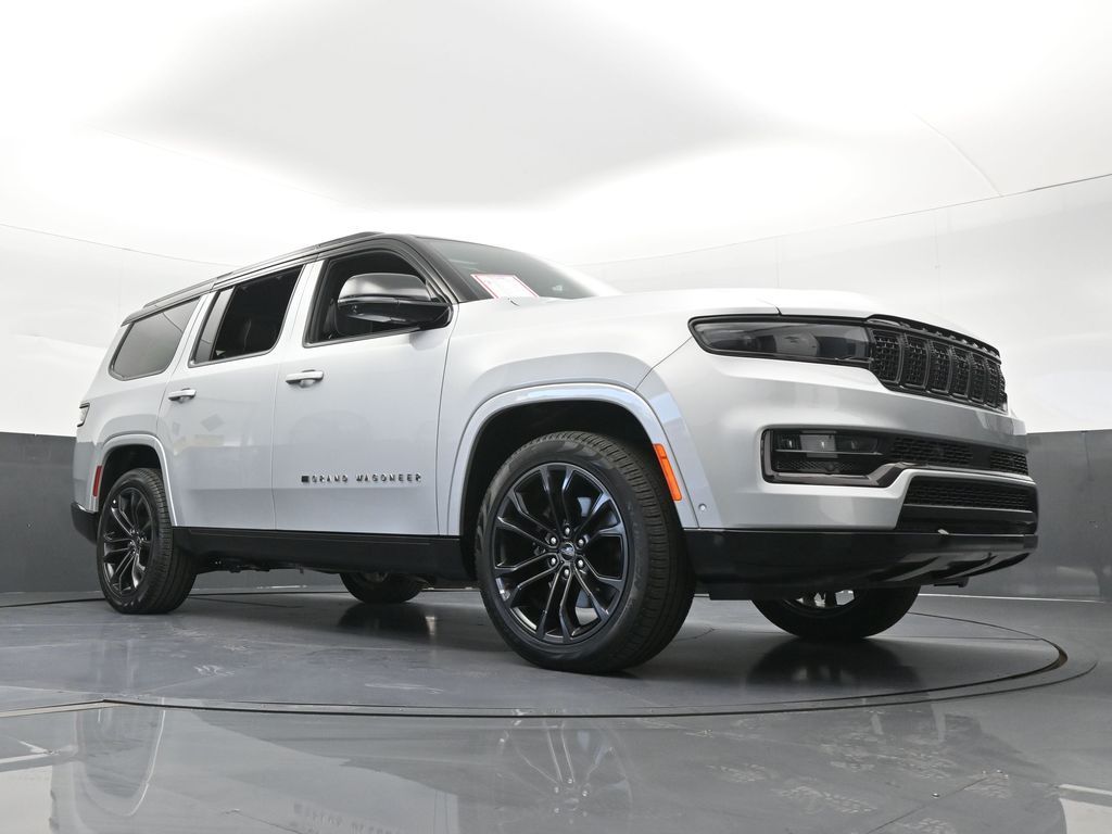 Used 2024 Silver Zynith Jeep Series II image 26