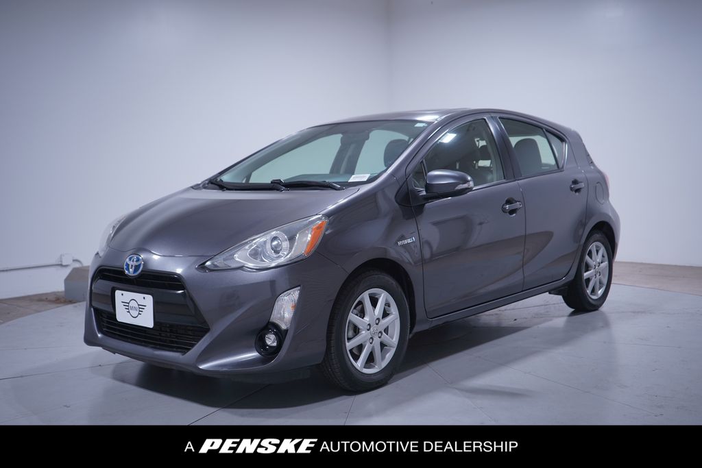 2016 Toyota Prius c Four -
                  Ontario, CA