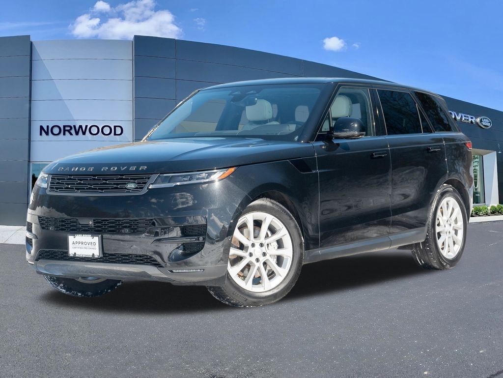 2025 Land Rover Range Rover Sport P360 S AWD